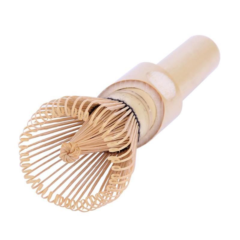 Bamboo Whisk Chasen - Бамбуковая венчик-мешалка TFTP-2X для зеленого чая