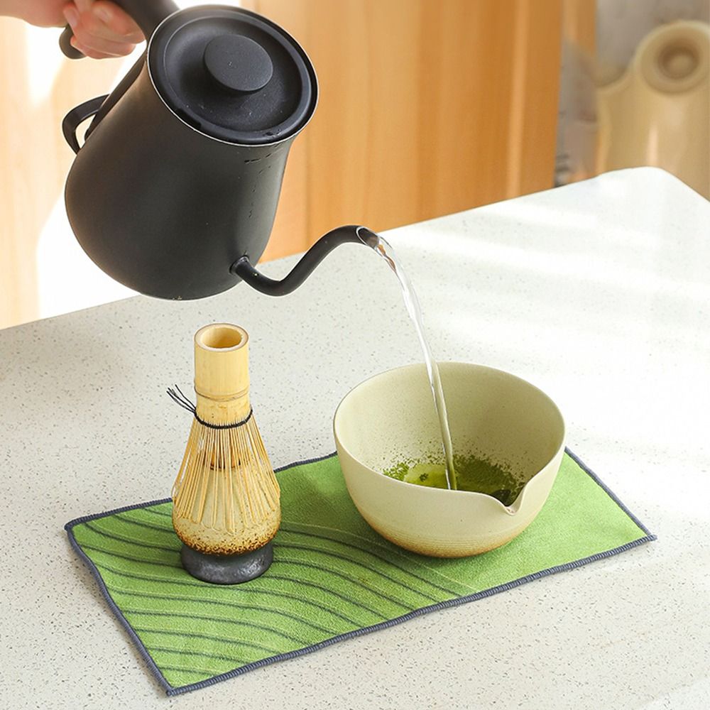Bamboo Whisk Chasen - 4 шт. новый бамбуковый керамический японский