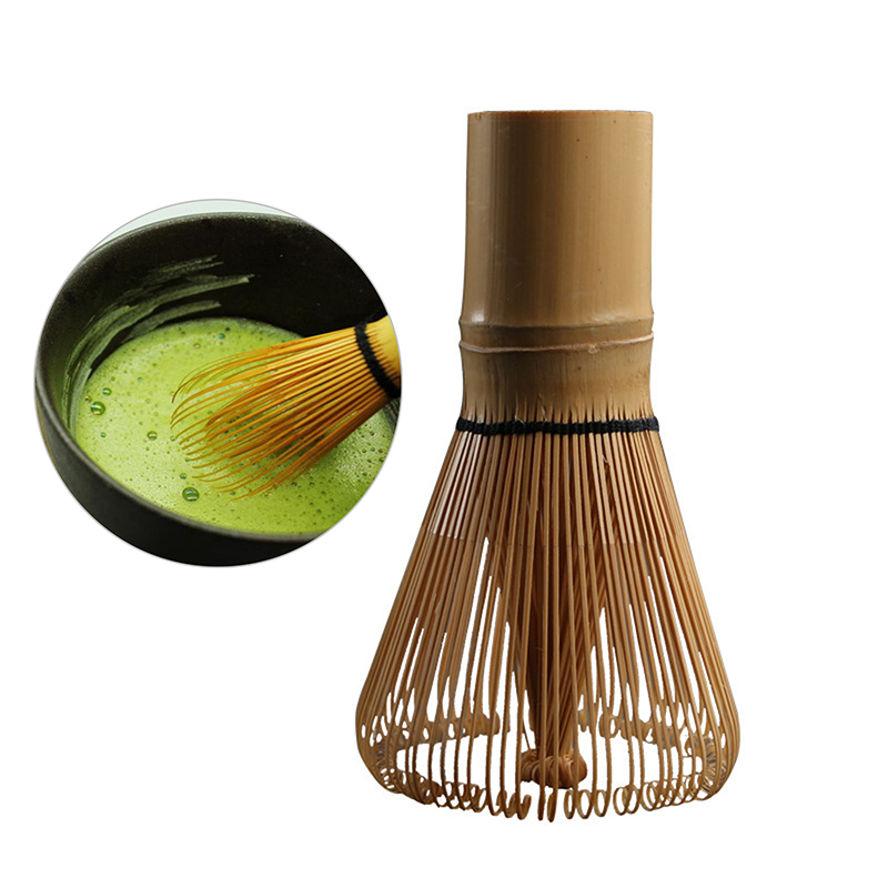 Bamboo Whisk Chasen - Японская бамбуковая щетка-венчик (чазен) для чая