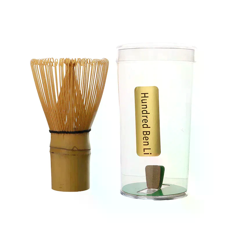 Традиционная бамбуковая щетка- – обзор и цена Bamboo Whisk Chasen
