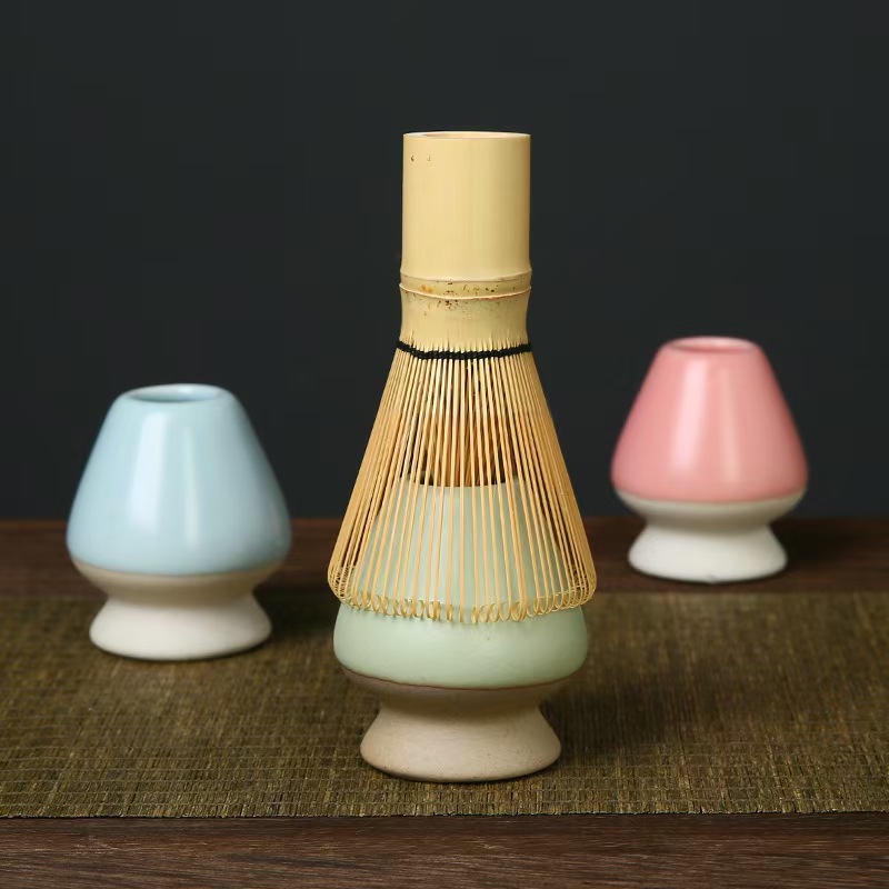 Керамический держатель для вен – обзор и цена Bamboo Whisk Chasen