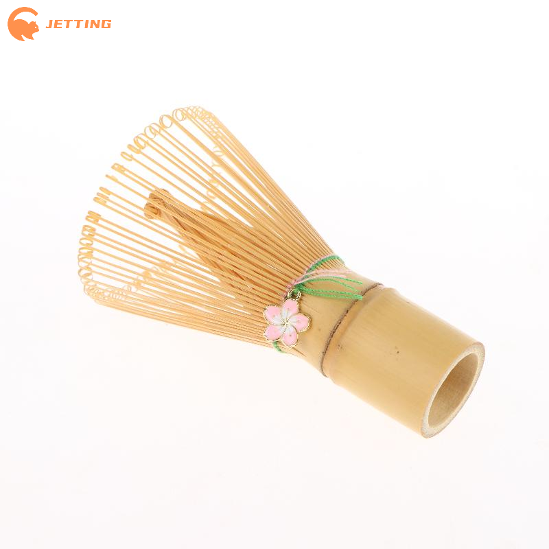 Японская бамбуковая щетка-венч – обзор и цена Bamboo Whisk Chasen