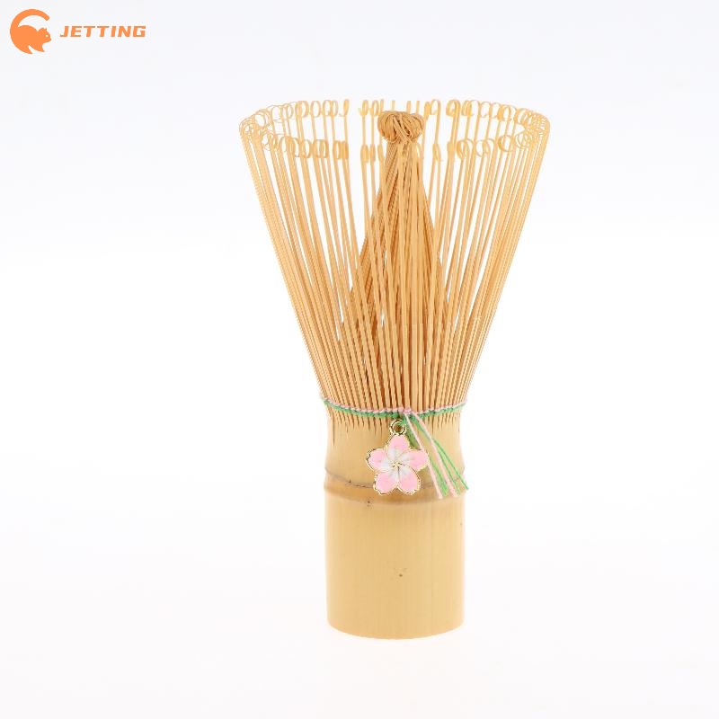 Японская бамбуковая щетка-венч – обзор и цена Bamboo Whisk Chasen