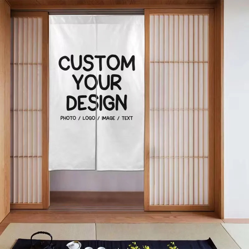 Изготовленная на заказ дверная – обзор и цена Noren Curtain Doorway
