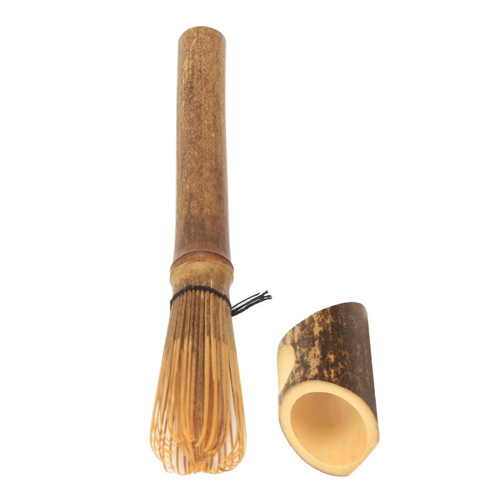 Прочная бамбуковая венчик для  – обзор и цена Bamboo Whisk Chasen