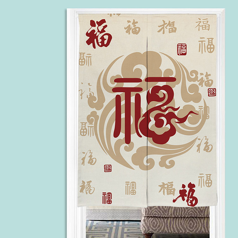Китайские дверные шторы Noren, – обзор и цена Noren Curtain Doorway