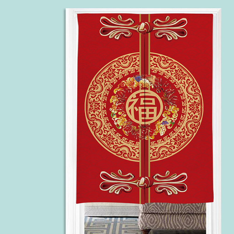 Китайские дверные шторы Noren, – обзор и цена Noren Curtain Doorway