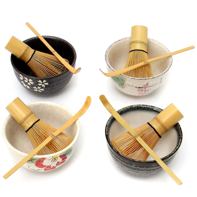 Самый популярный традиционный  – обзор и цена Bamboo Whisk Chasen