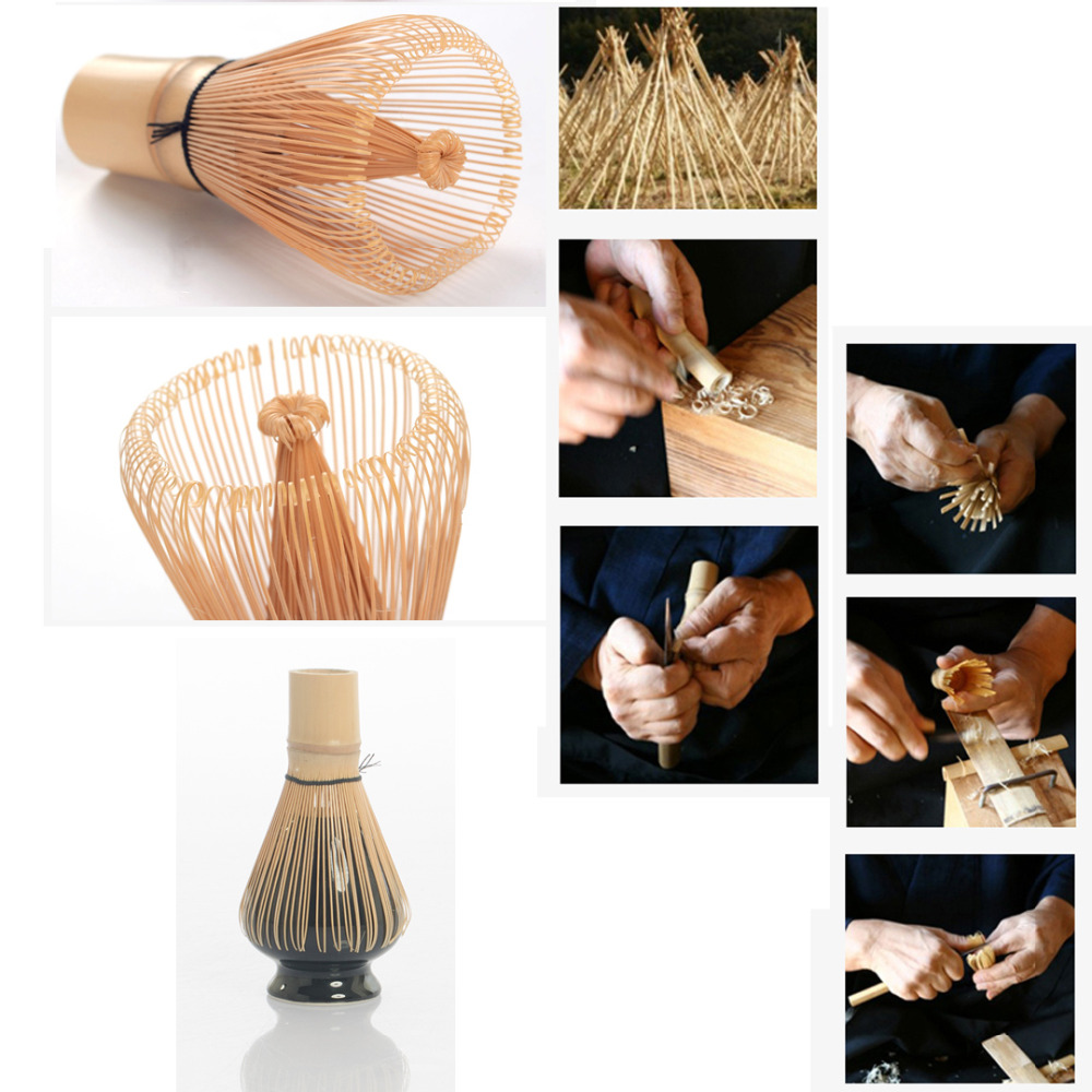 Самый популярный традиционный  – обзор и цена Bamboo Whisk Chasen