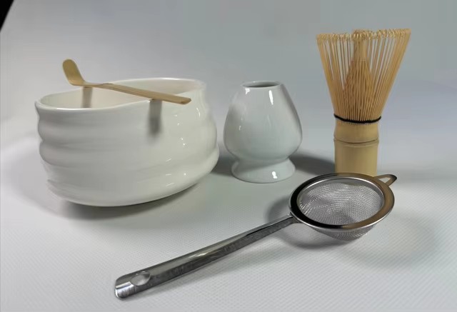Популярный стартовый чайный на – обзор и цена Bamboo Whisk Chasen