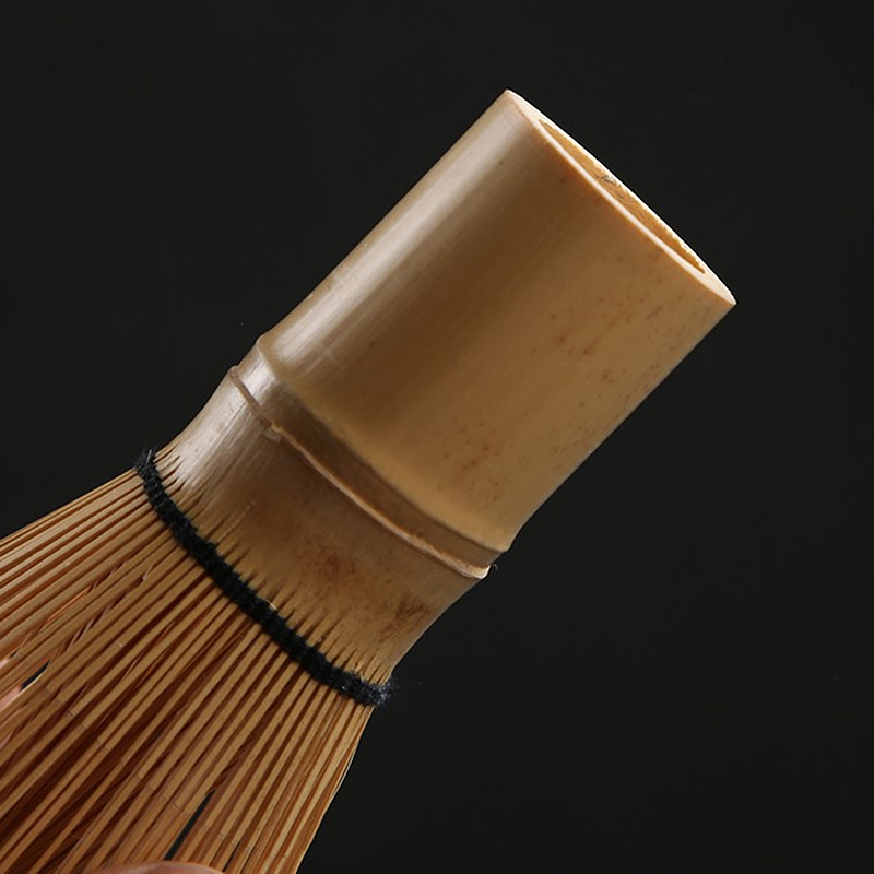 Японская бамбуковая щетка-венч – обзор и цена Bamboo Whisk Chasen